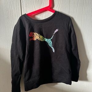 Brand new puma sweater